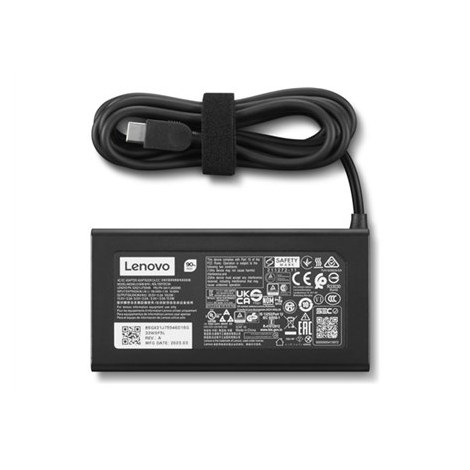 Lenovo | Lenovo - USB-C power adapter - 100 Wh | 20 V - 2
